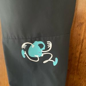 Small dri fit RUN joggers